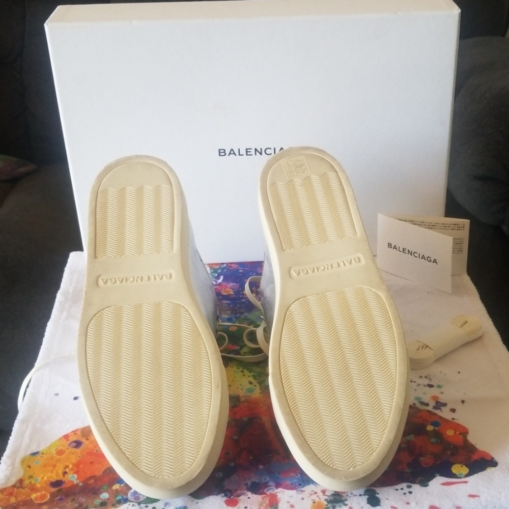 Balenciaga- Sneaker - Picture 7 of 8